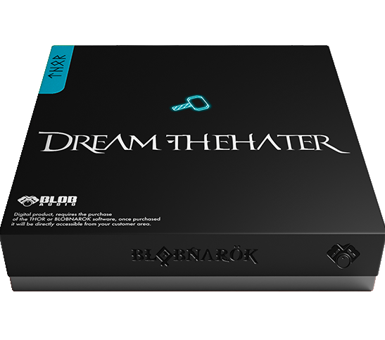 PRESET DREAM THEHATER