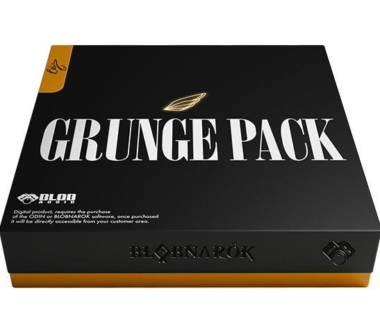 PRESET GRUNGE PACK