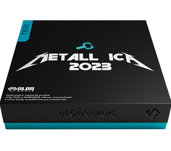 PRESET METALL ICA 2023