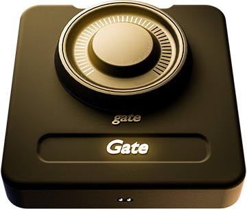 Gate - Blob.e